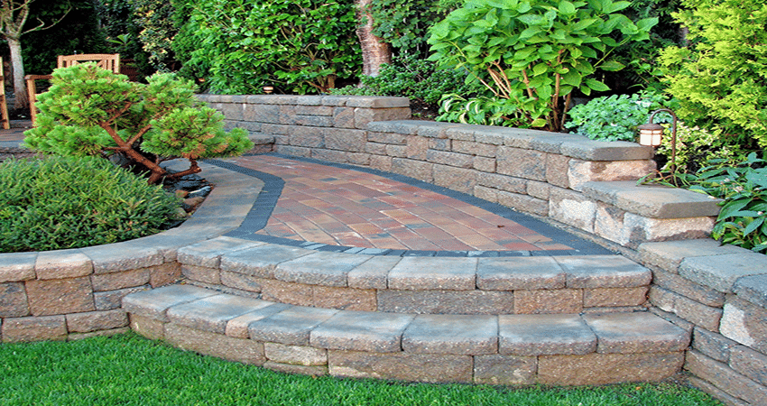 Hardscapes Scottsdale Arizona