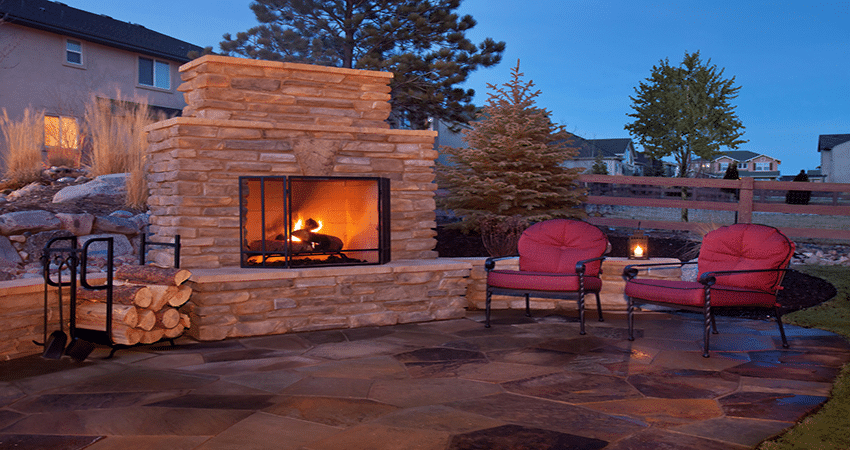 Outdoor BBQs and fireplaces Phoenix Arizona