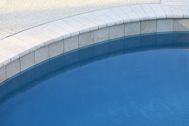 Scottsdale Travertine Pool Coping Contractors