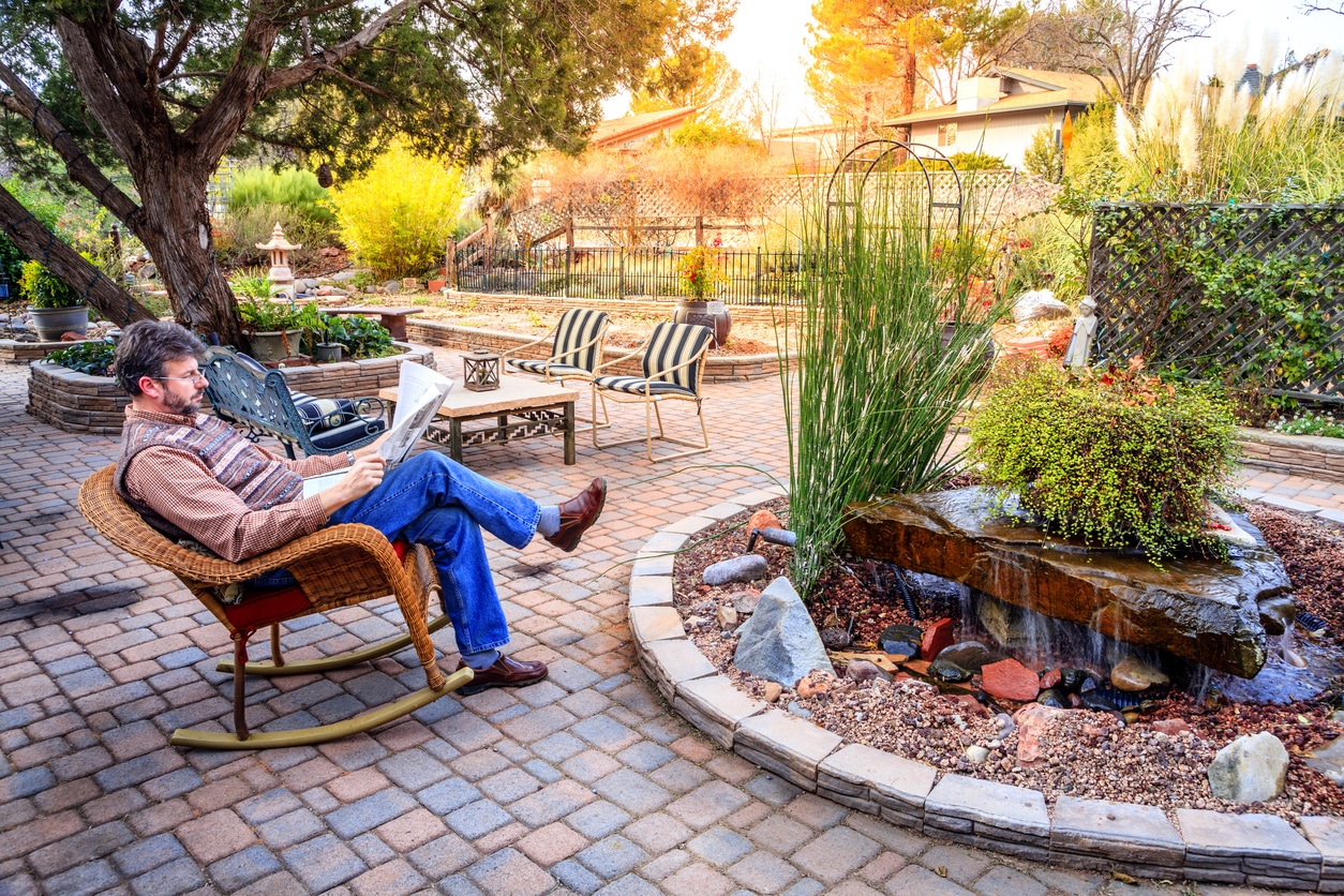 Scottsdale Custom Patio Installers