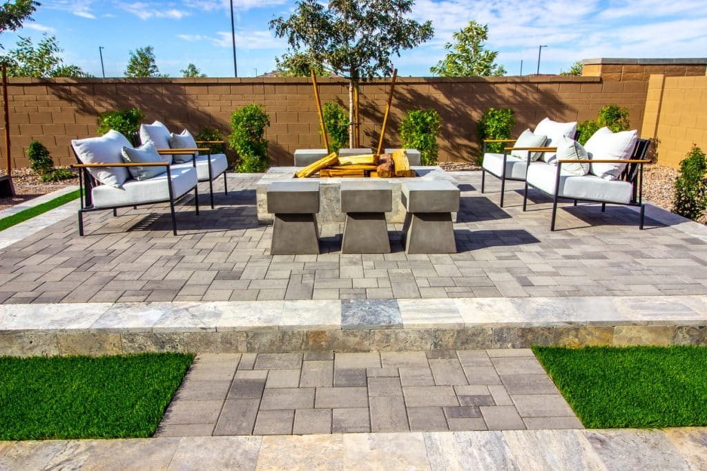 Choosing The Right Pavers Scottsdale, Arizona