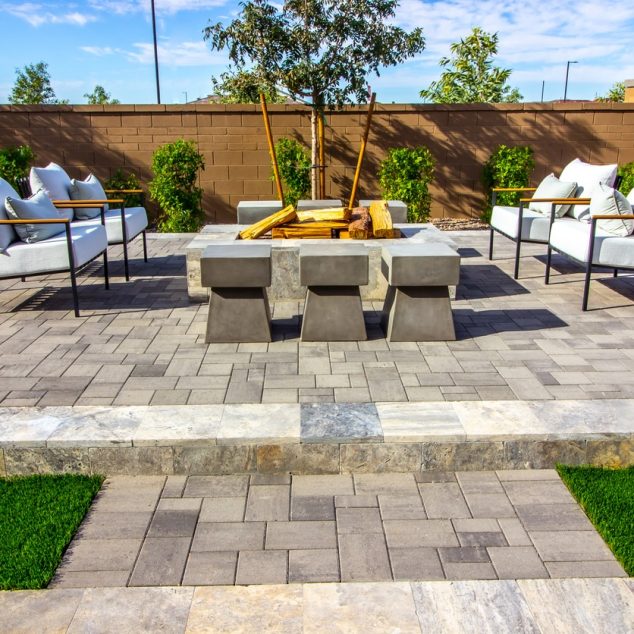 Choosing The Right Pavers Scottsdale, Arizona