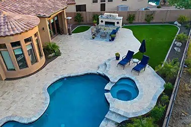 Phoenix Travertine Pavers Near Me