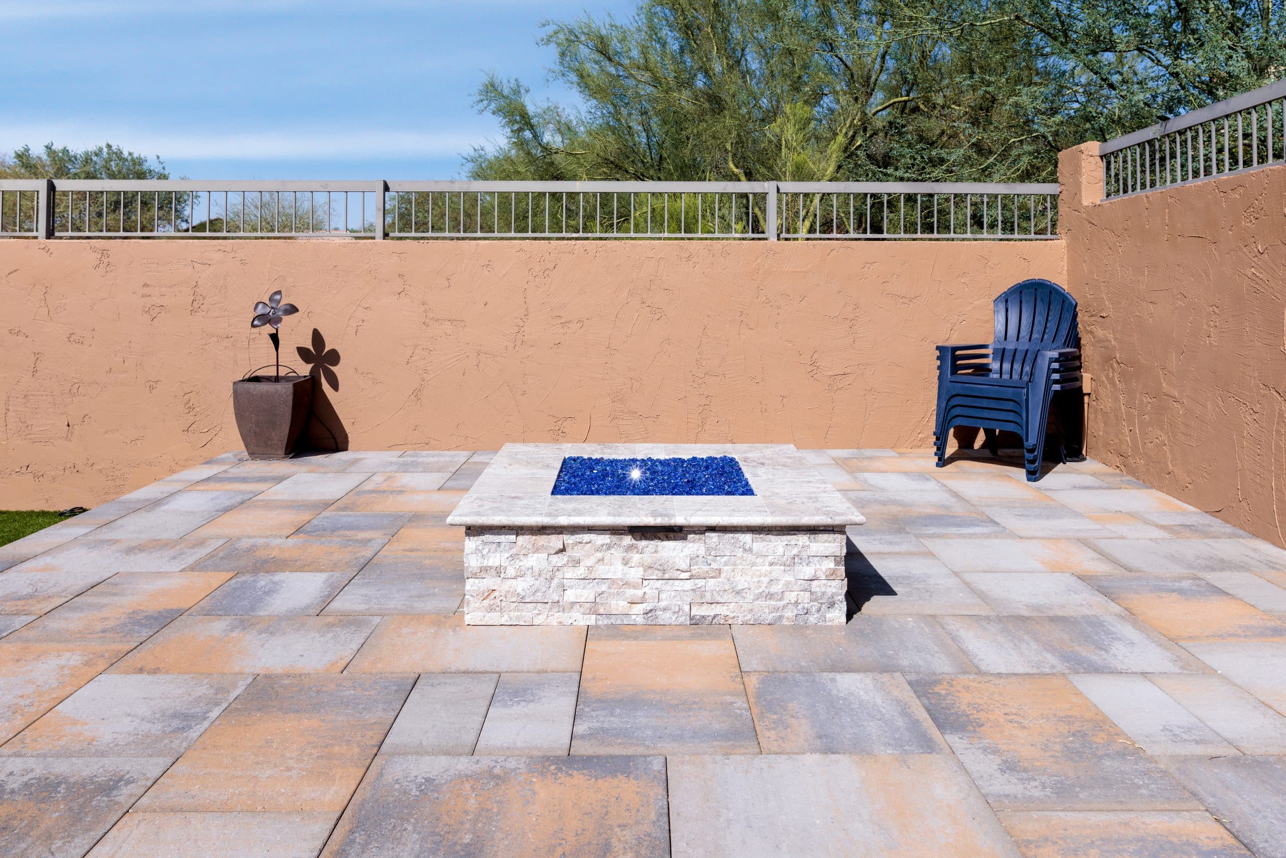 Fire Features & Hardscapes Scottsdale Arizona