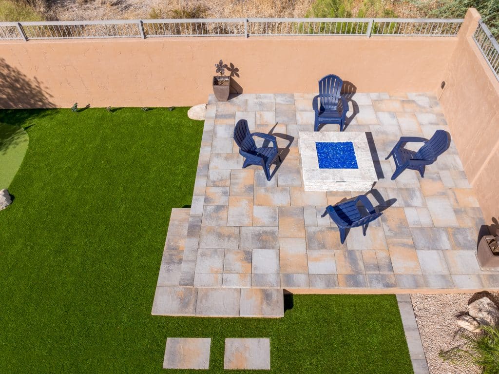 Fire Features, Chairs & Hardscapes Scottsdale Arizona